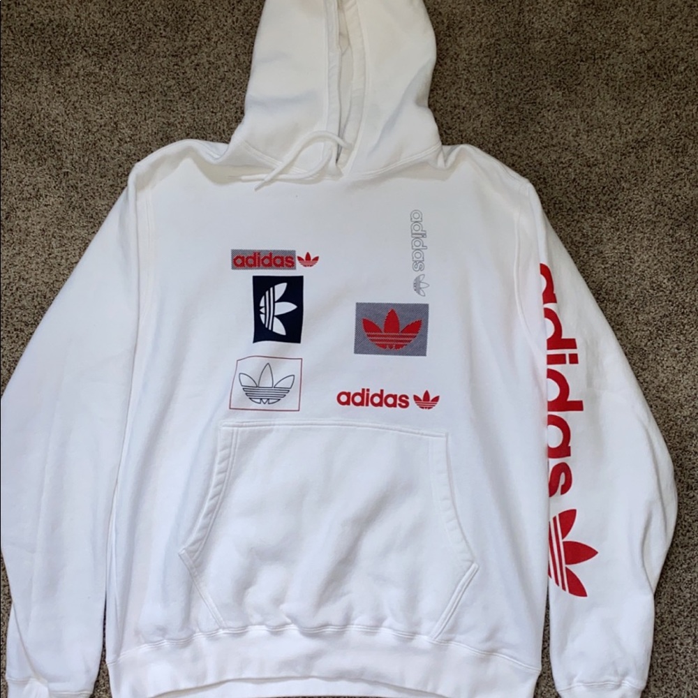 Adidas hoodie
